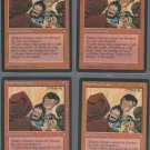 Imposing Visage x4 - Good - Ice Age - Magic the Gathering