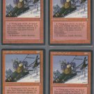 Goblin Ski Patrol x4 - Good - Ice Age - Magic the Gathering