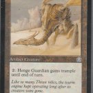 Henge Guardian - VG - Mercadian Masques - Magic the Gathering