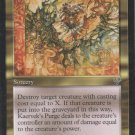 Kaerveks Purge - VG - Mirage - Magic the Gathering