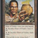 Elixir of Vitality - VG - Mirage - Magic the Gathering