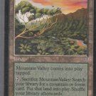 Mountain Valley - VG - Mirage - Magic the Gathering