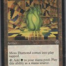 Moss Diamond - VG - Mirage - Magic the Gathering