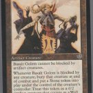 Basalt Golem - VG - Mirage - Magic the Gathering