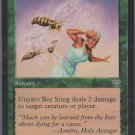 Unyaro Bee Sting - VG - Mirage - Magic the Gathering