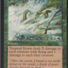 Tropical Storm - Good - Mirage - Magic the Gathering
