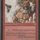 Dwarven Miner - Good - Mirage - Magic the Gathering