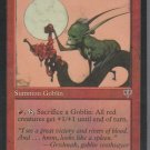 Goblin Soothsayer - Good - Mirage - Magic the Gathering