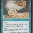 Vaporous Djinn - Good - Mirage - Magic the Gathering
