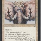 Iron Tusk Elephant - Good - Mirage - Magic the Gathering