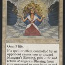Mangaras Blessing - Good - Mirage - Magic the Gathering