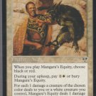 Mangaras Equity - Good - Mirage - Magic the Gathering