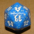 Life Counter Die - NM - Blue/White - Avacyn Restored - Magic the Gathering