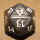 Life Counter Die - NM - Green/White - Avacyn Restored - Magic the Gathering