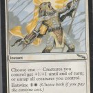 Roar of the Kha - NM - Mirrodin - Magic the Gathering
