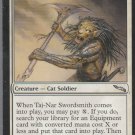 Taj-Nar Swordsmith - NM - Mirrodin - Magic the Gathering