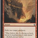 Into the Core - NM - Mirrodin Besieged - Magic the Gathering