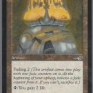 Rejuvenation Chamber - VG - Nemesis - Magic the Gathering