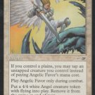 Angelic Favor - VG - Nemesis - Magic the Gathering