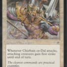 Chieftain en-Dal - VG - Nemesis - Magic the Gathering