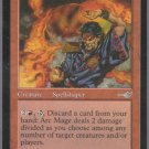 Arc Mage - VG - Nemesis - Magic the Gathering