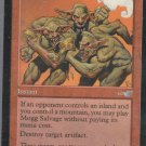 Mogg Salvage - VG - Nemesis - Magic the Gathering
