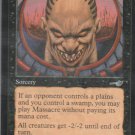 Massacre - VG - Nemesis - Magic the Gathering