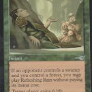 Refreshing Rain - VG - Nemesis - Magic the Gathering