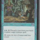 Stronghold Biologist - Good - Nemesis - Magic the Gathering