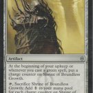 Shrine of Boundless Growth - VG - New Phyrexia - Magic the Gathering