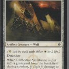 Cathedral Membrane - VG - New Phyrexia - Magic the Gathering