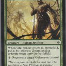 Vital Splicer - VG - New Phyrexia - Magic the Gathering