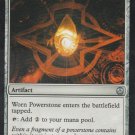 Worn Powerstone - VG - Phyrexia vs Coalition - Magic the Gathering