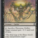 Phyrexian Defiler - VG - Phyrexia vs Coalition - Magic the Gathering