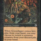 Gravedigger - Good - Portal - Magic the Gathering