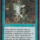Mystic Denial - Good - Portal - Magic the Gathering