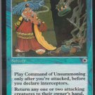 Command of Unsummoning - Good - Portal - Magic the Gathering