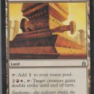 Sunhome Fortress of the Legion - VG - Ravnica City of Guilds- Magic the Gathering