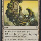 Vitu-Ghazi the City-Tree - VG - Ravnica City of Guilds- Magic the Gathering