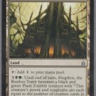 Svogthos the Restless Tomb - VG - Ravnica City of Guilds - Magic the Gathering