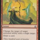 Reroute - VG - Ravnica City of Guilds - Magic the Gathering