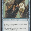 Lore Broker - VG - Ravnica City of Guilds- Magic the Gathering