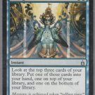 Telling Time - VG - Ravnica City of Guilds- Magic the Gathering