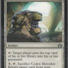 Codex Shredder - VG - Return to Ravnica- Magic the Gathering