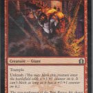 Bloodfray Giant - VG - Return to Ravnica- Magic the Gathering