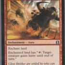 Racecourse Fury - VG - Return to Ravnica- Magic the Gathering