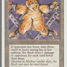 The Rack - VG - Revised- Magic the Gathering
