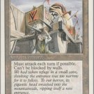Juggernaut - VG - Revised- Magic the Gathering