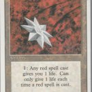 Iron Star - VG - Revised- Magic the Gathering
