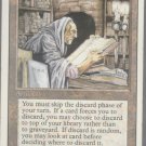 Library of Leng - VG - Revised- Magic the Gathering